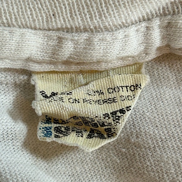 Woodstock 1999 Vintage Tee Shirt 3 Days of Peace & Music Screen Stars Medium - Picture 9 of 9